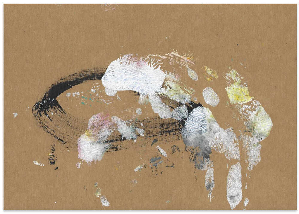 Brushstroke Whispers