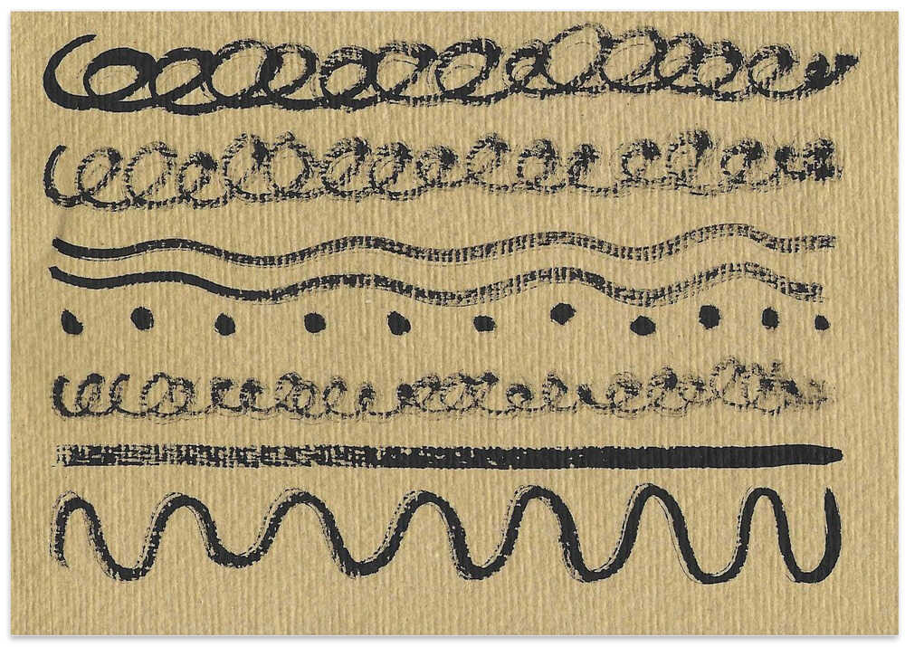 Rhythmic Lines Dance