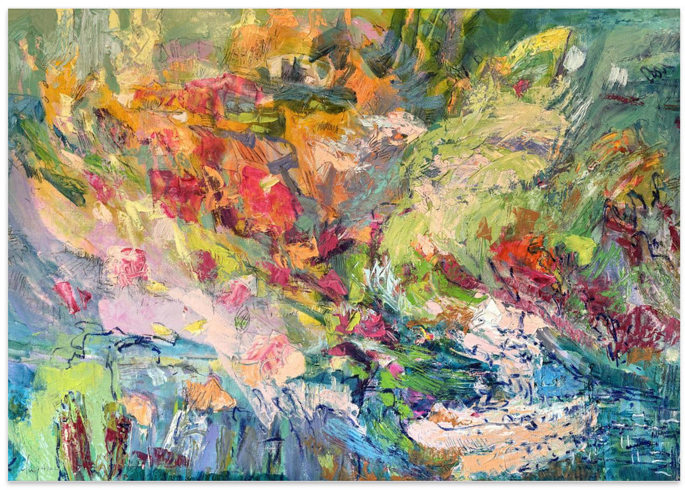 Amon's Blossoms in Full Flourish