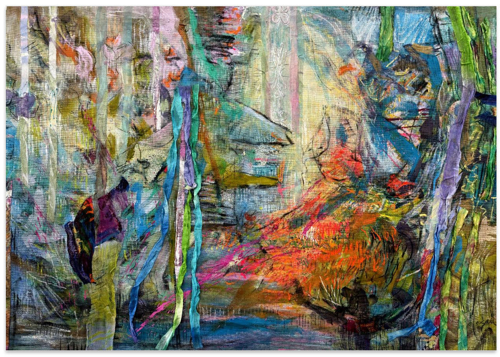 Mystical Forest Glow