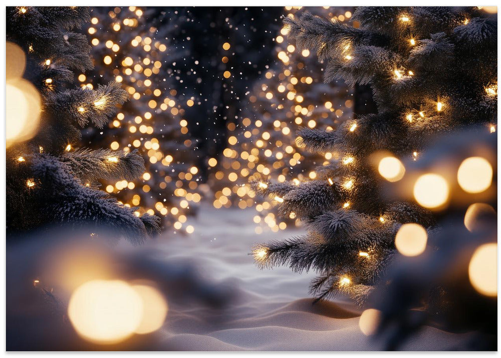 Christmas Tree Lights