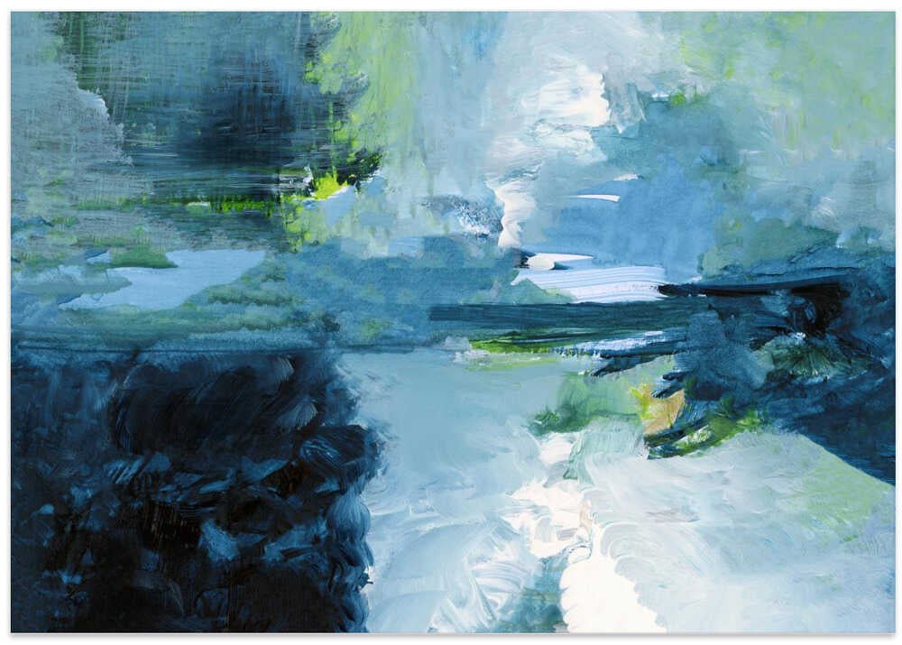 A Quiet Reflection Landscape 1