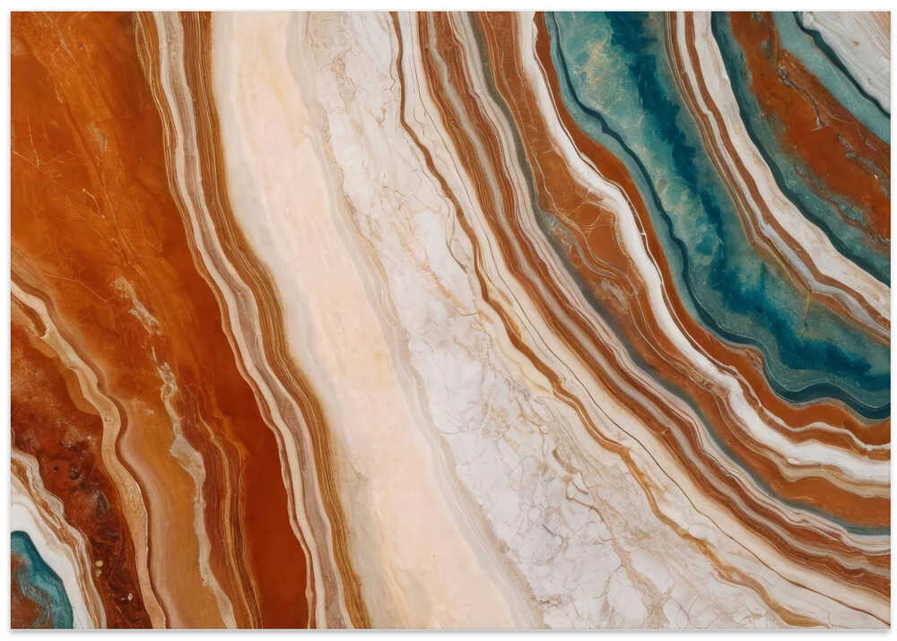 Earth's Color Symphony