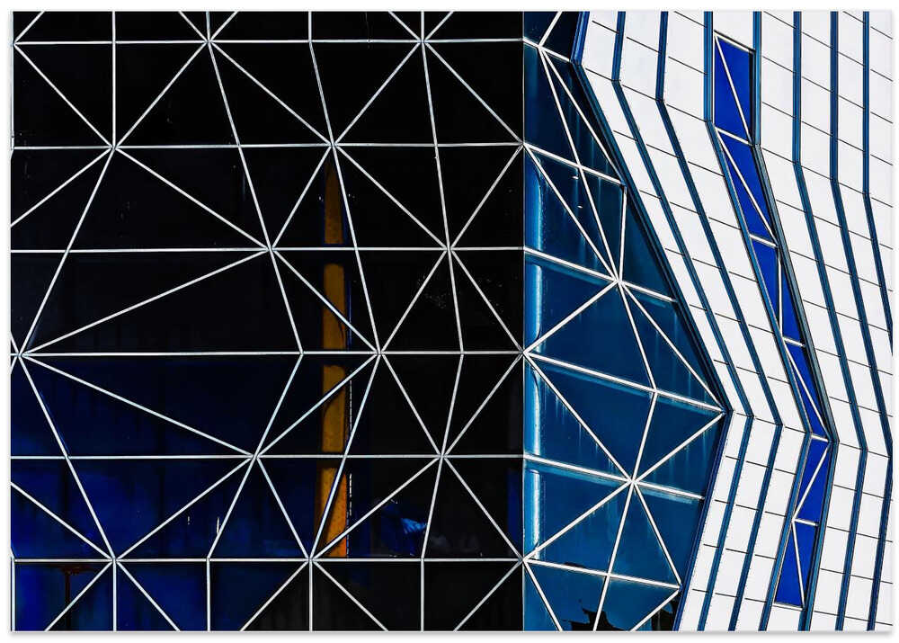 Architecture - Poleg industrial area