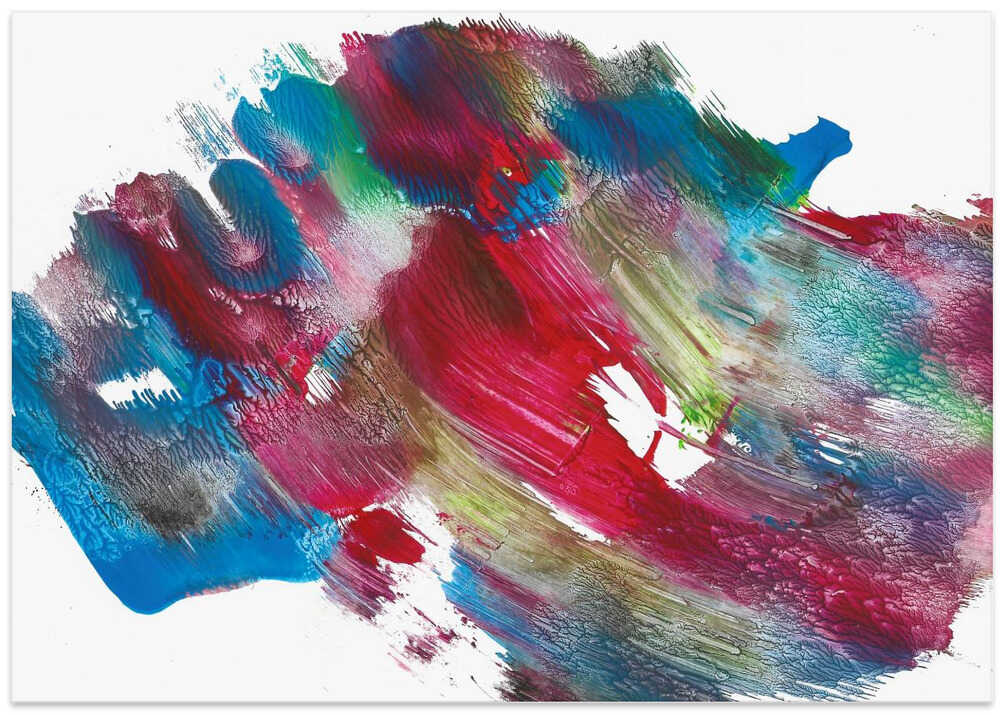 Vivid Brush Symphony