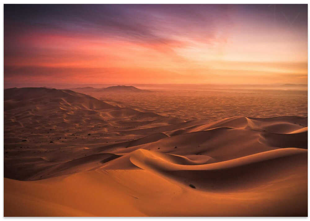 An End and a Beginning