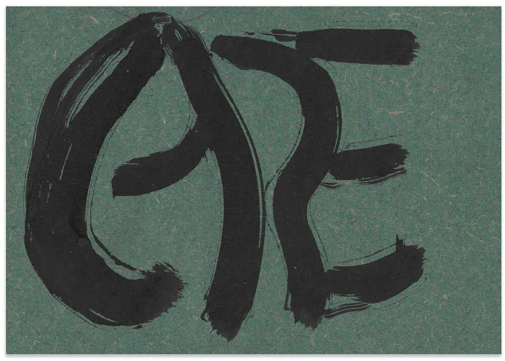 Bold Strokes on Green