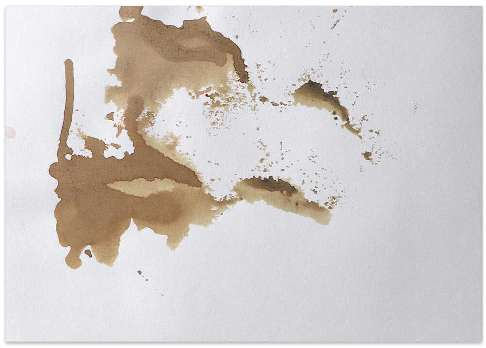 Coffee Spill Dream