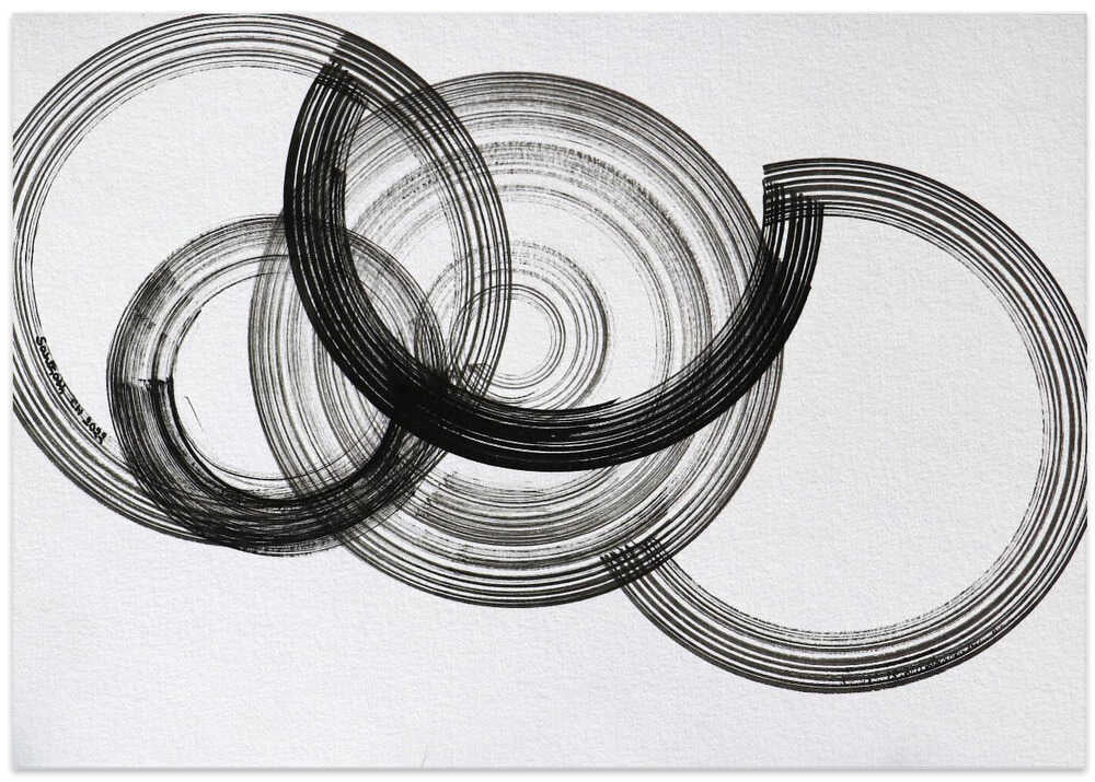 Entwined Circles