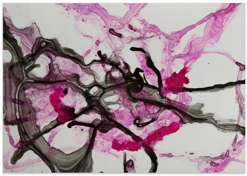 Veins of Magenta