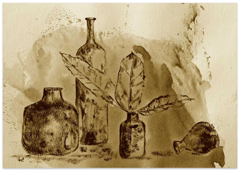 Vintage Still Life
