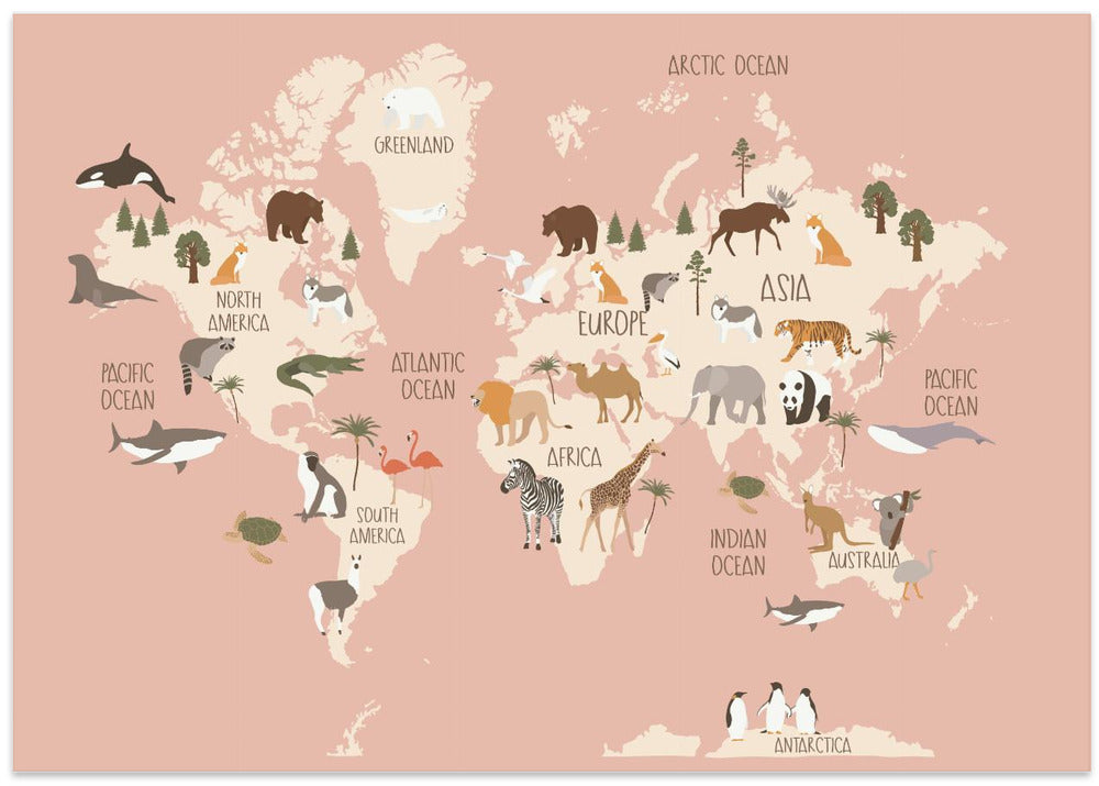 Global Wildlife Guide