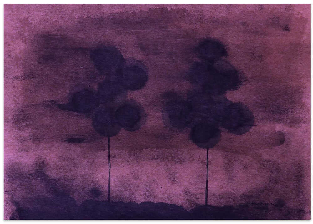 Twilight Silhouettes