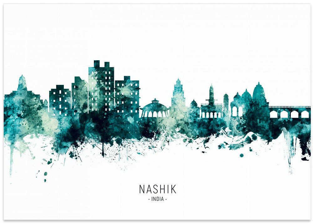 Nashik Skyline India
