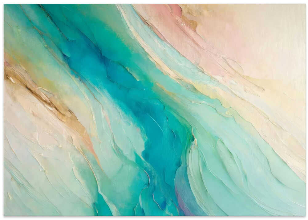 Dreamy Ocean Currents