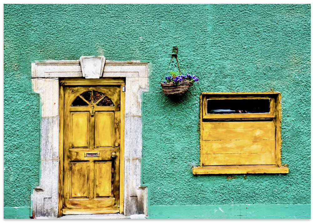 Facade - Dublin Ireland