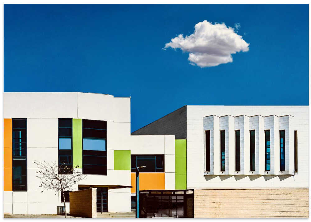 Facade - Petah Tikvah.