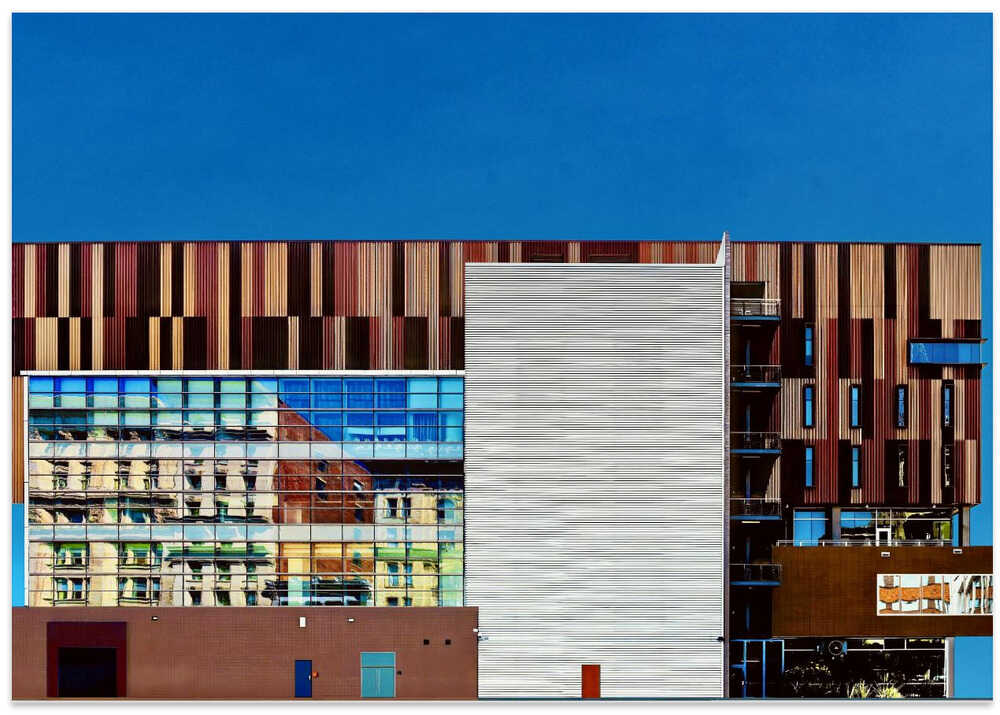 Facade -Phoenix, Arizona