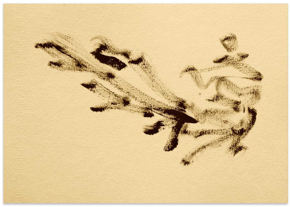 Dynamic Brush Strokes