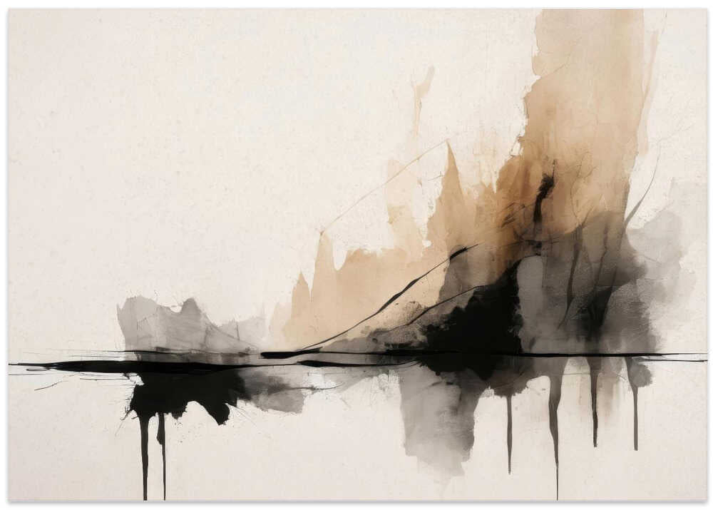 Essence of Line and Shadow