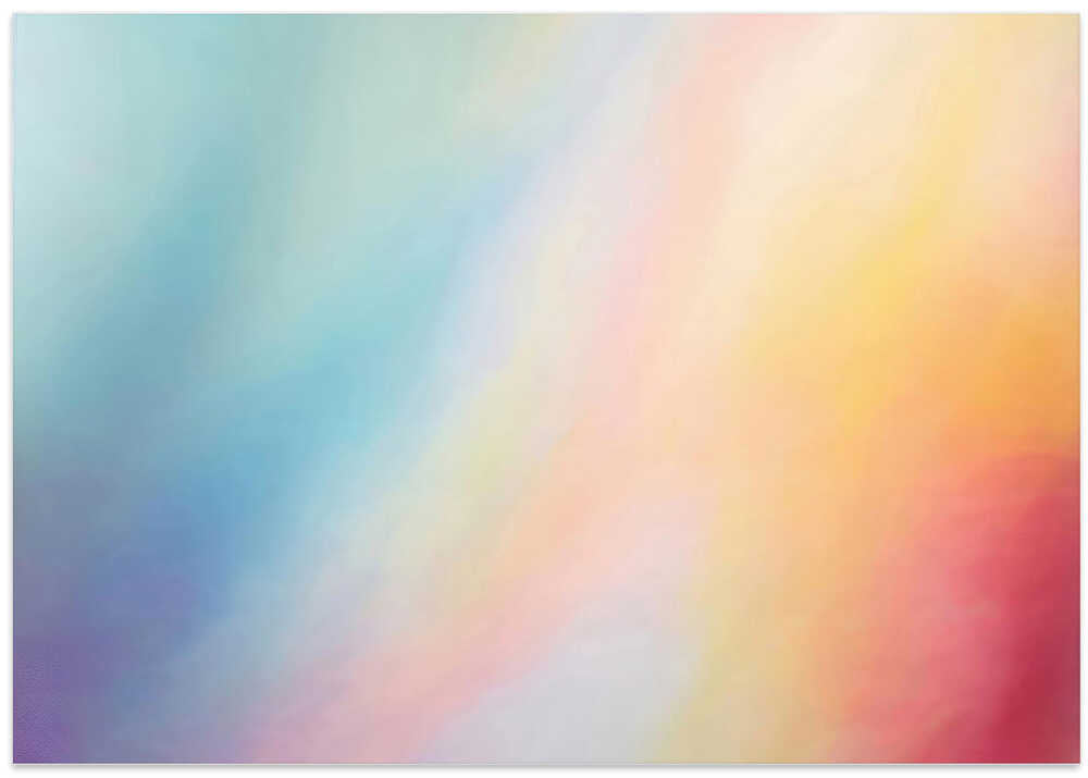 Dreamy Pastels Unfold