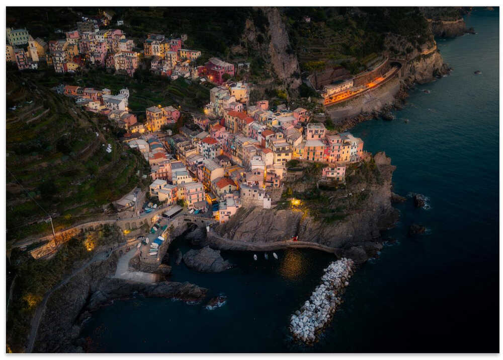 Tuscany - Manarola II