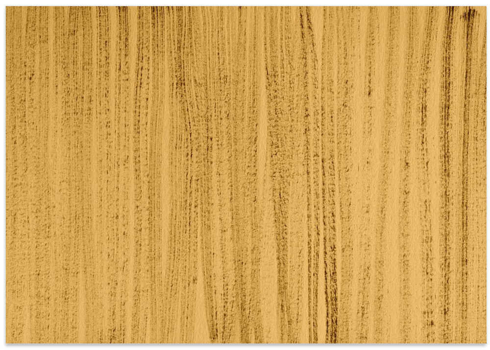 Vertical Golden Brush Strokes