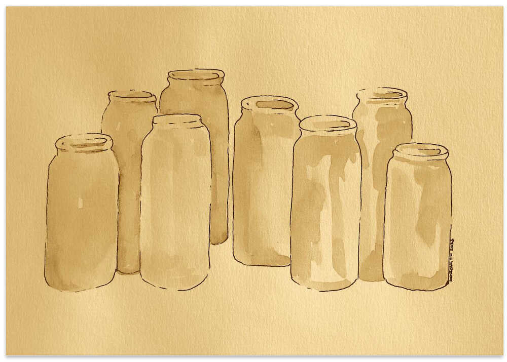 Silent Jars