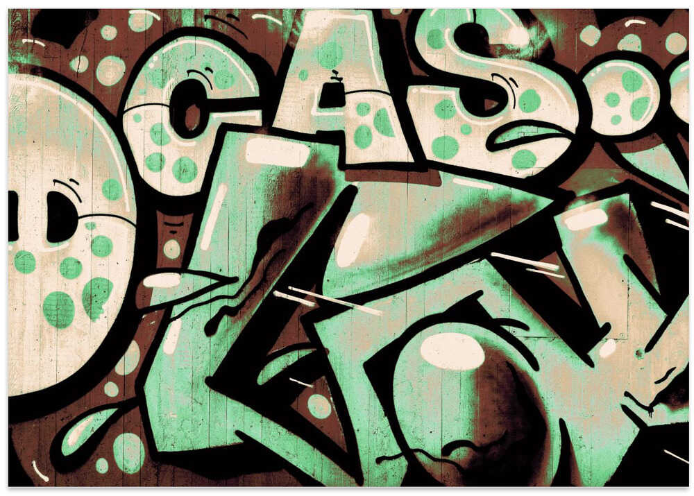 Urban Graffiti Vibes