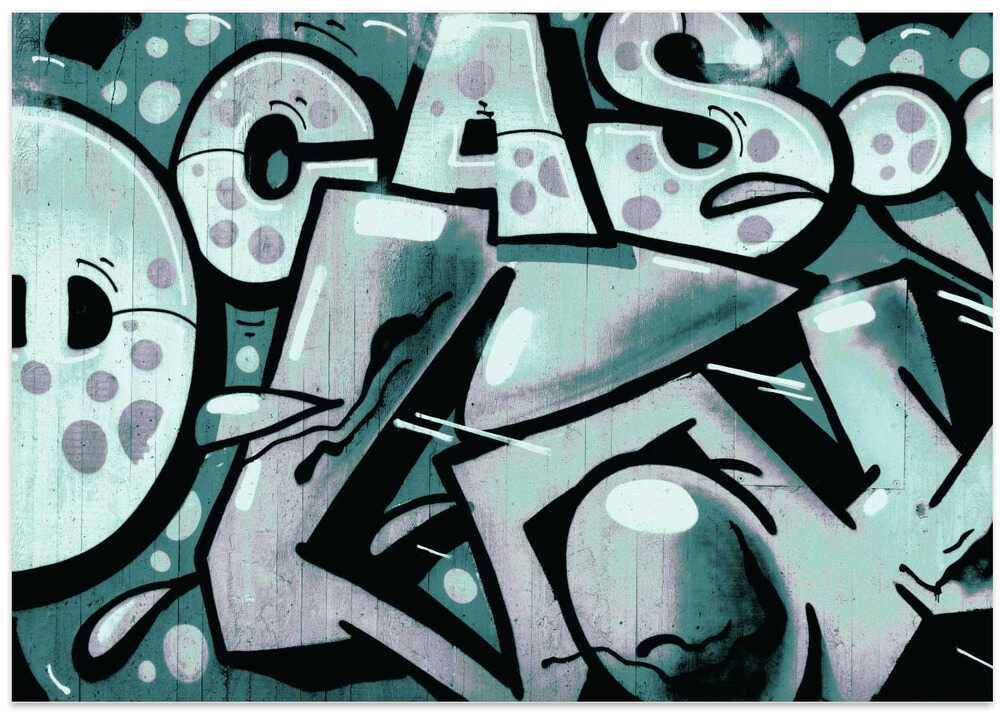 Urban Street Graffiti Vibes