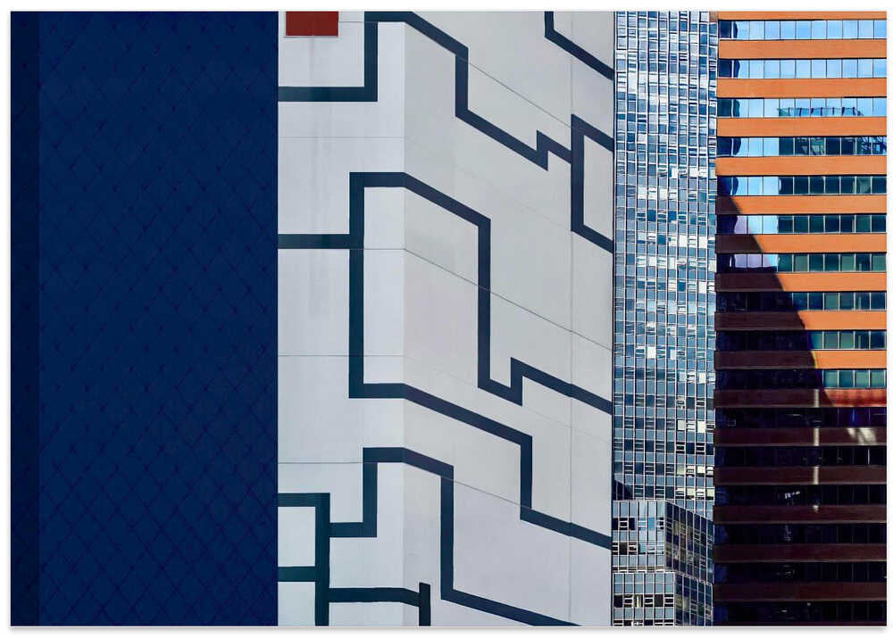 Facade - Manhattan New York