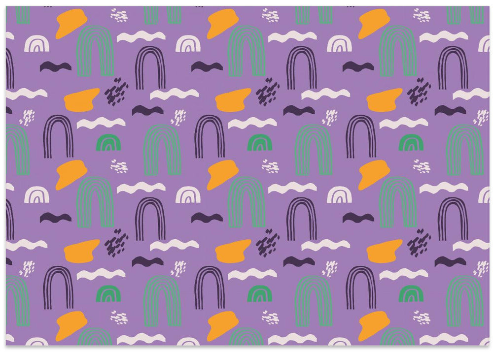 Curved Patterns Play