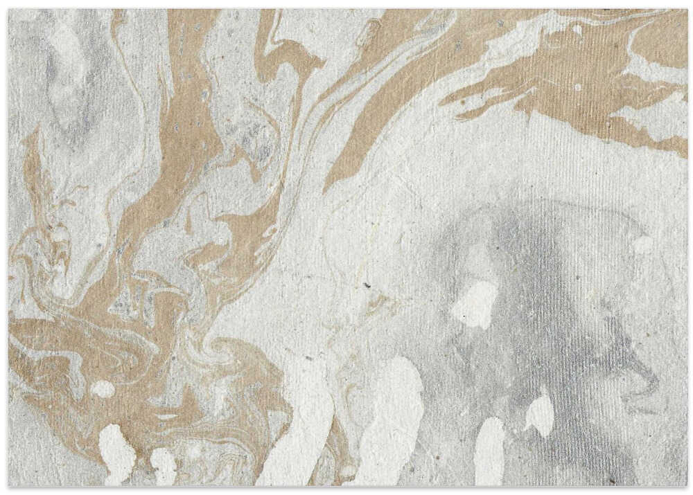 Abstract Marbled Texture