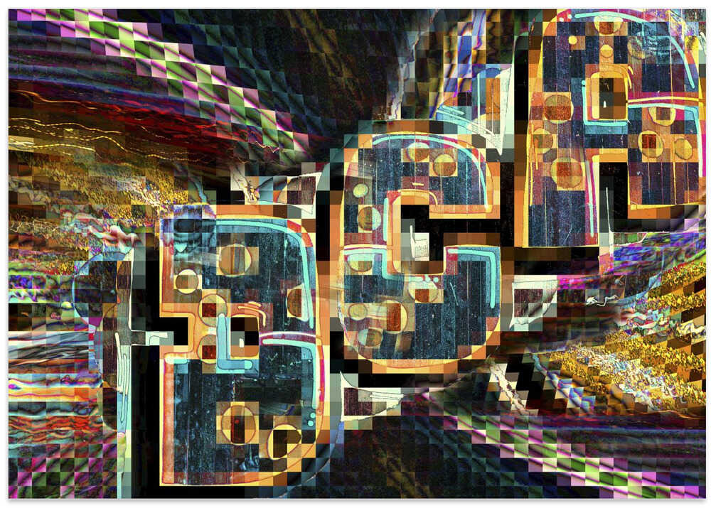 Digital Kaleidoscope