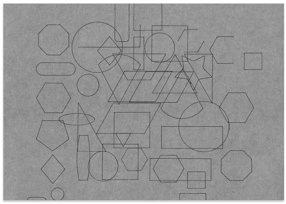 Geometric Shapes and Circles