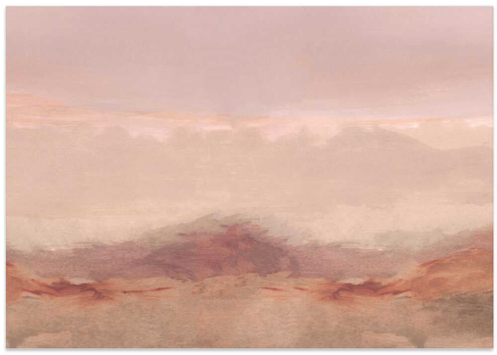 Earthtones Landscape