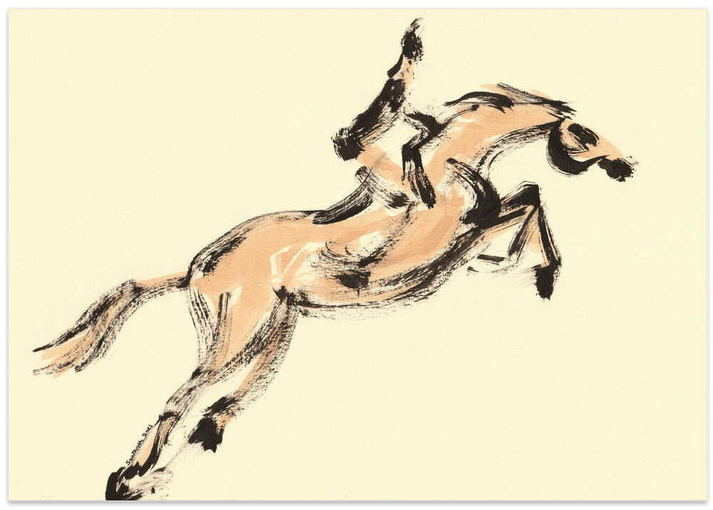 Galloping Spirit