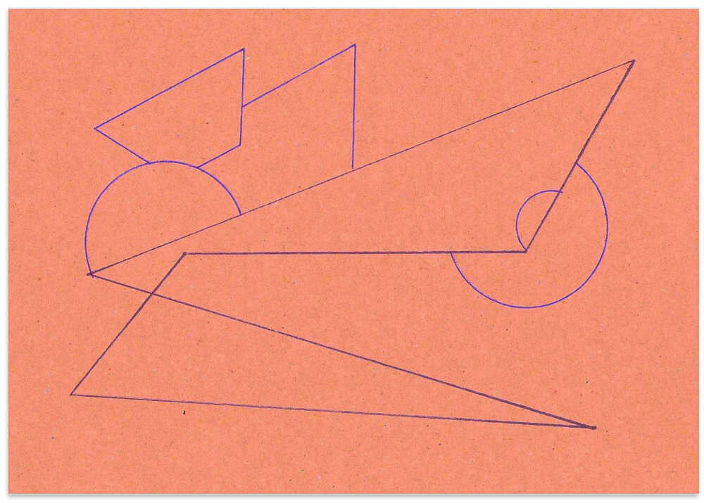 Geometric Shapes and Lines