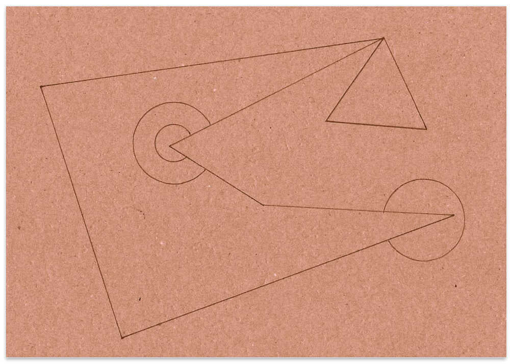 Geometric Shapes and Lines