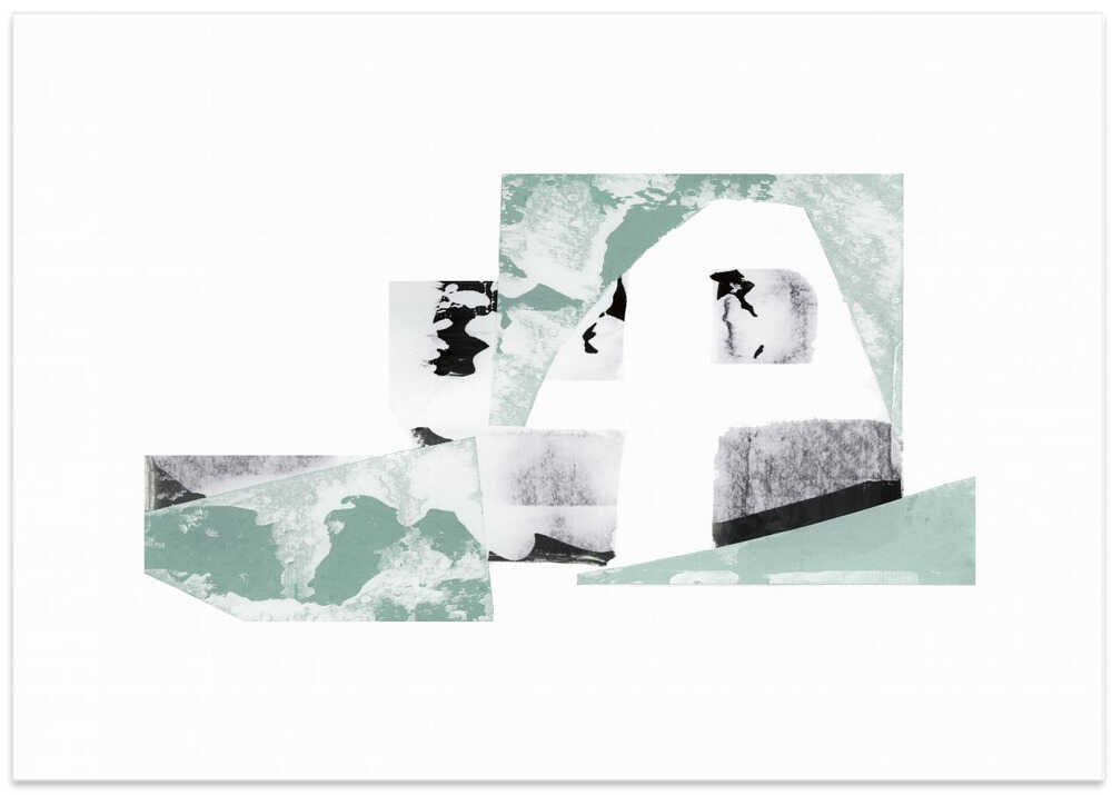 Geometric Shapes And Earthy Tones