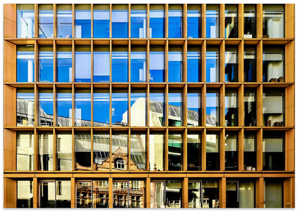 Urban textures - London UK