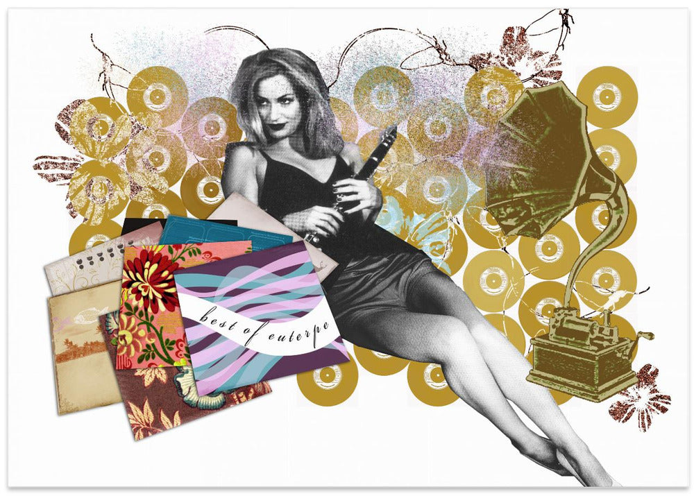 Vintage And Modern Aesthetics Women