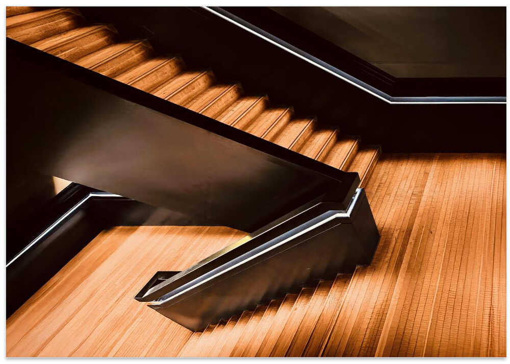 Staircase -London UK