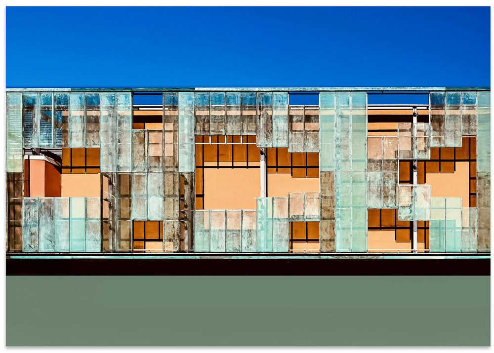 Urban textures -London UK