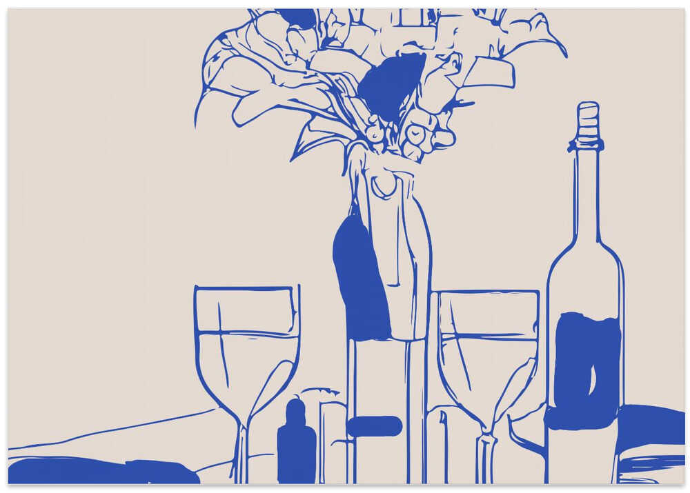 Elegant Dinner Scene