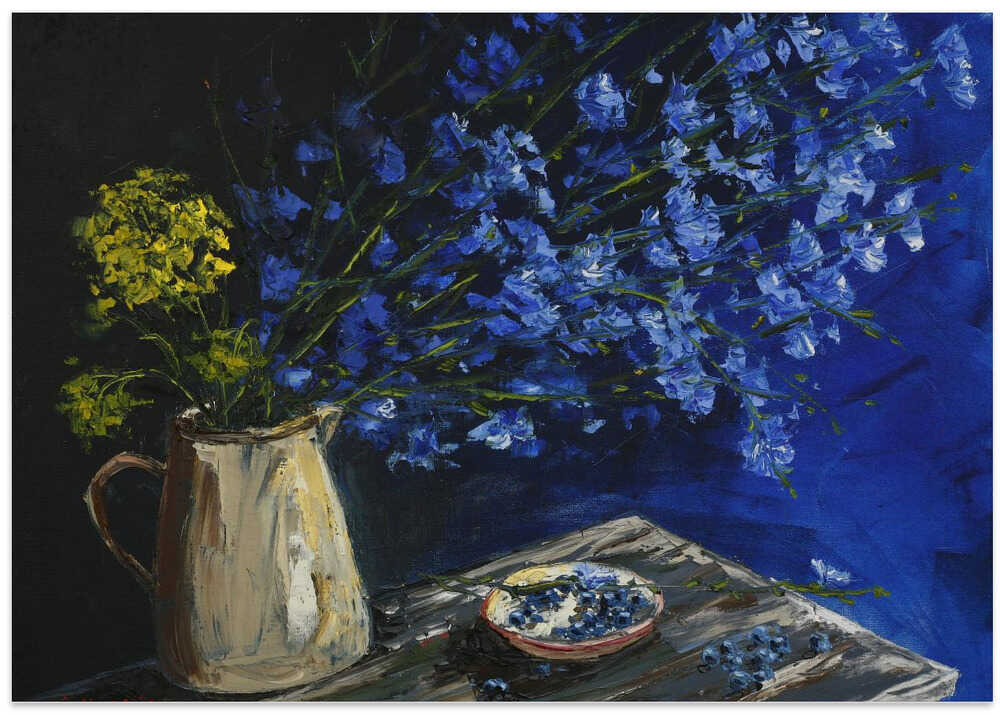 Vibrant Flower Scent