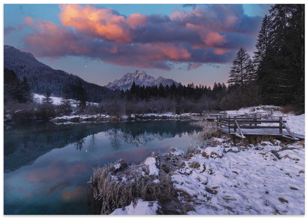 Winter is always in my