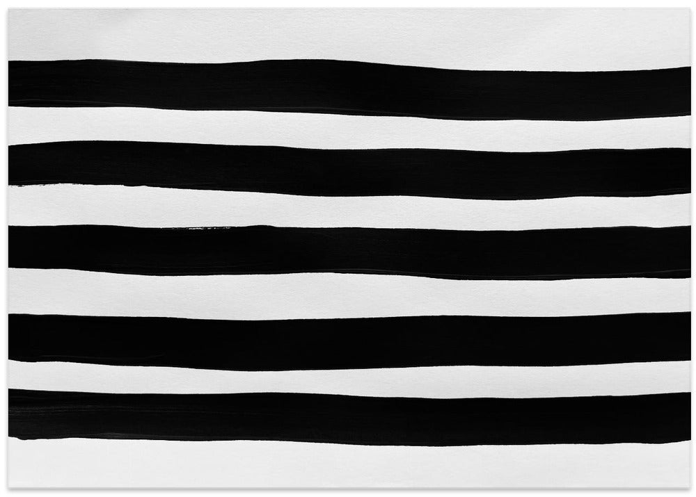 Black Stripes Harmony