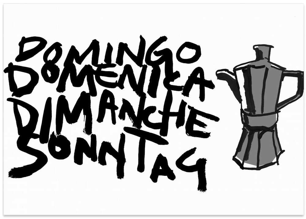 Moka & Multilingual Sundays