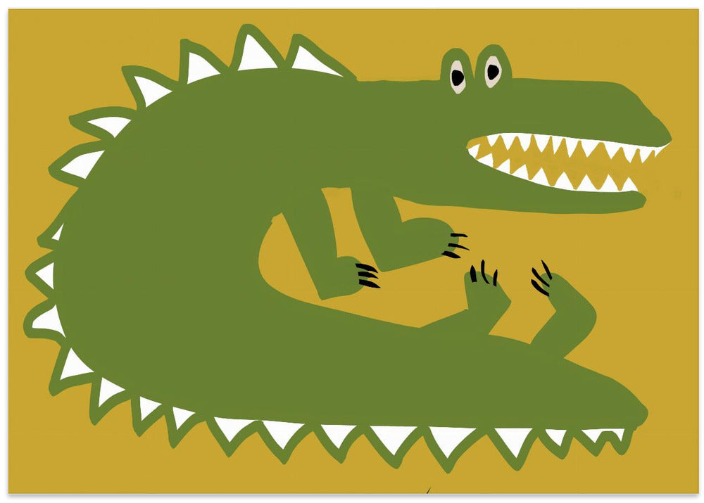 Crocodile